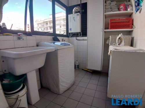 Imagem 8 de 15 de Apartamento - Real Parque - Sp - 607903