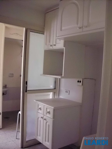 Imagem 15 de 15 de Apartamento - Campo Belo - Sp - 368241