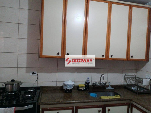 Imagem 17 de 29 de Casa À Venda, 100 M² Por R$ 550.000,00 - Vila Moraes - São Paulo/sp - Ca0308