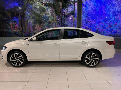 Volkswagen Virtus Hl Tsi