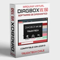 Comprar Software Diagbox 9.150 (2023) Compatible Con Lexia3 Pp2000