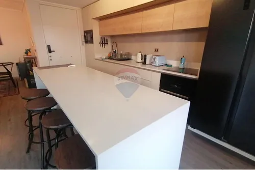 Amplio Departamento 3d/2b En Arriendo