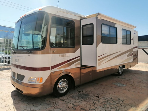 Imagen 1 de 15 de Motorhome Holiday Rambler 2004 Ford F53