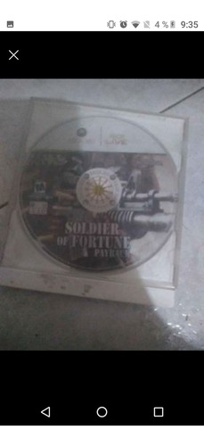 Soldier Of Fortune Xbox 360