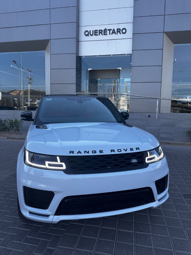 Land Rover Range Rover Sport 3.0 Hse Dynamic At