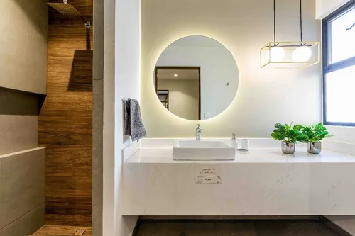 Residencia Recamara En Planta Baja Y Roof Garden En Nuevo Refugio