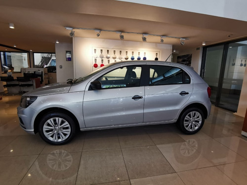 Volkswagen Gol Trendline 1.6 110cv At 0km 2020