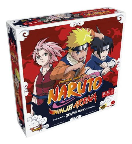 Naruto Ninja Arena