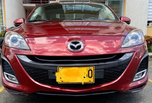 Mazda 3 2.0 Lxha0 All New Sport