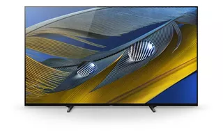 Smart TV Sony A80J Series XR-55A80J OLED Android TV 4K 55" 110V/240V