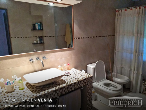 Imagen 9 de 21 de Casa En Venta: Solares Del Oeste, Gral Rodriguez