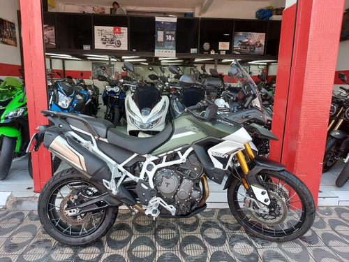 Triumph Tiger900 Rally 2021