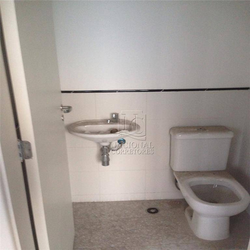 Sala À Venda, 60 M² Por R$ 402.000,00 - Jardim Santo André - Santo André/sp - Sa0159