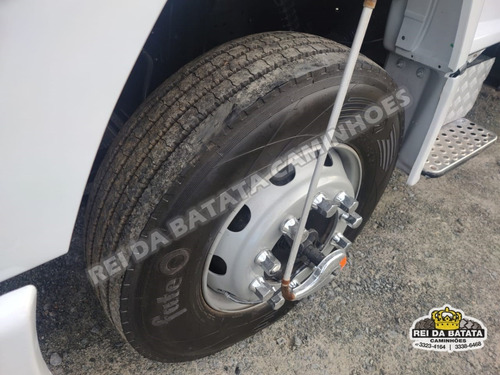 Mercedes Benz L 1620 Truck Turbo Baú 85 M³