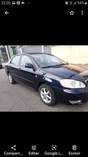 Toyota Corolla 2004 1.8 16v Xei Aut. 4p