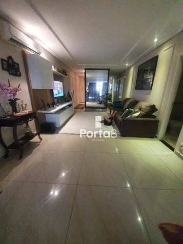 Imagem 2 de 17 de Casa Com 3 Dormitórios À Venda, 200 M² Por R$ 920.000,00 - Jardim Vivendas - São José Do Rio Preto/sp - Ca2922