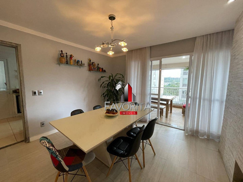 Imagem 2 de 30 de Reserva Mairarê Com 3 Dormitórios À Venda, 139 M² Por R$ 890.000 - Jardim Arpoador - São Paulo/sp - Ap0803