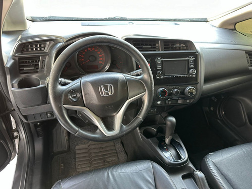 Honda Fit 1.5 Ex Flex Aut. 5p