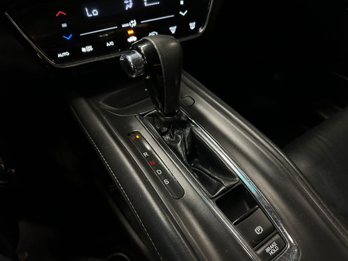 Honda HR-V 1.8 16V FLEX EXL 4P AUTOMÁTICO