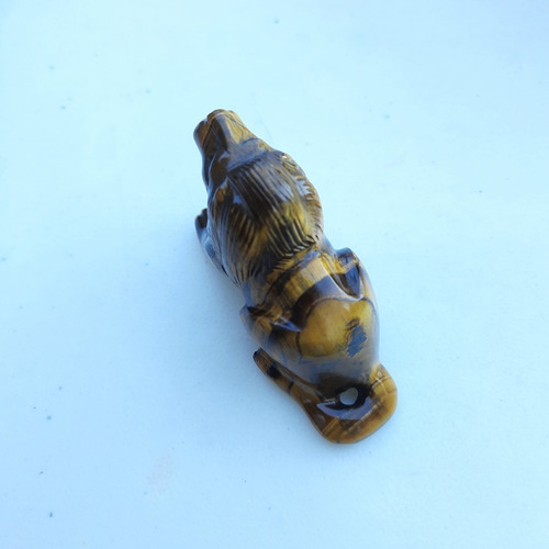 León De Ojo De Tigre, Piedra Natural (Usado)