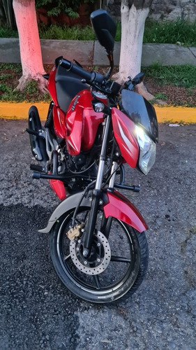 Imagen 2 de 10 de Bajaj Pulsar 135