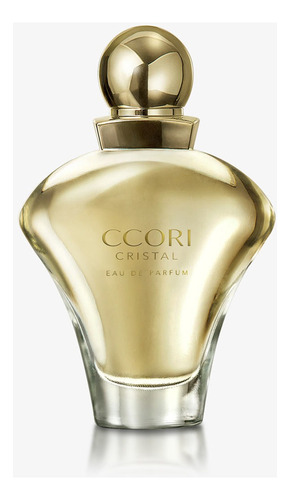 Ccori Cristal Eau De Parfum 50 Ml - Perfume Mujer Unique