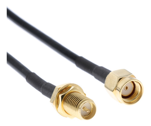 Cable Coaxial Sma Macho A Hembra 5m