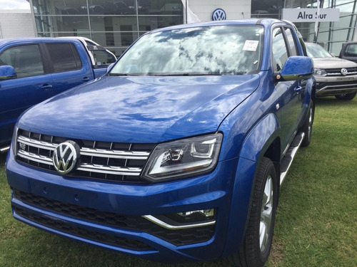 Imagen 7 de 11 de Volkswagen Amarok V6 Highline 4x4 At 258cv. Gc