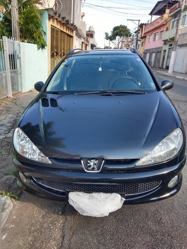 Peugeot 206 2008 1.4 Moonlight Flex 5p