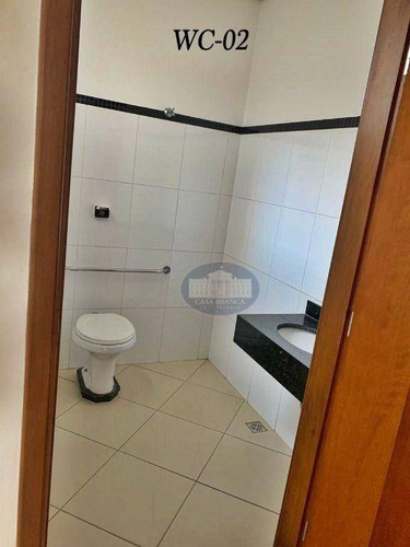 Imagem 6 de 6 de Loja Para Alugar, 120 M² Por R$ 2.000,00/mês - Ipanema - Araçatuba/sp - Lo0109