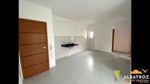 Imagem 2 de 29 de Apartamento 02 Quartos, 250m Da Praia Do Perequê-mirim! - Ap639