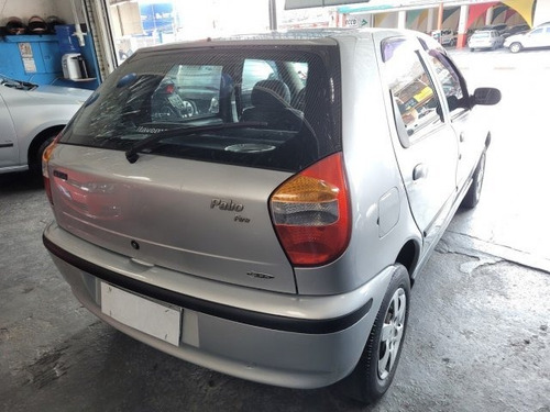 Imagem 4 de 8 de Palio 1.0 Mpi Fire 8v Flex 4p Manual