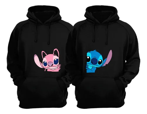 Blusa de store frio namorados