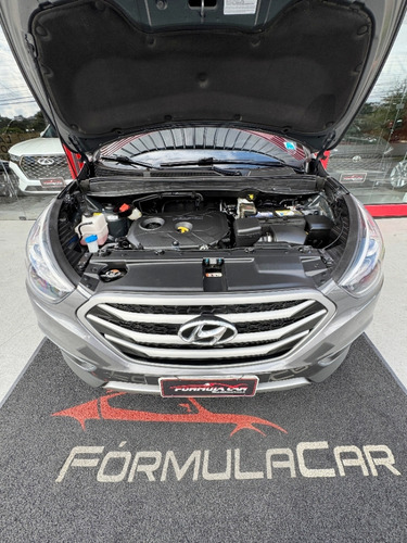 Hyundai IX35 2.0 MPFI GL 16V FLEX 4P AUTOMÁTICO