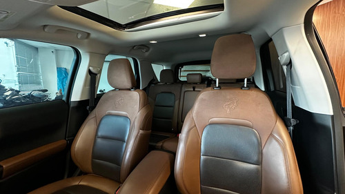 Ford Bronco Sport Bronco S Wild 2.0