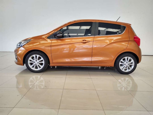 Imagen 5 de 15 de Chevrolet Spark 2019 1.4 Ltz Mt