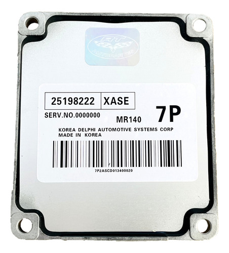 Computadora Modulo Ecu Ecm Motor 1.6 Estandar 08-17 Gm Aveo