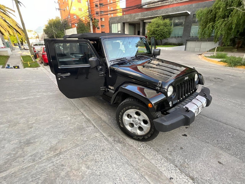 Jeep Wrangler 3.6 3p Sahara 4x4 At