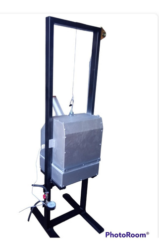Horno Para Recuperación Metales De Joyería