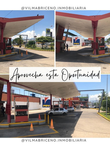 Imagen 1 de 28 de Estacion De Servicio Av. Constitucion Con Calle Carabobo 3500 Mts2