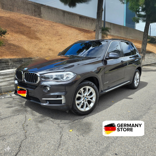 BMW X5 3.0 Xdrive35i