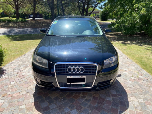 Audi A3 Sportback 2.0 Fsi Tiptronic Cuero