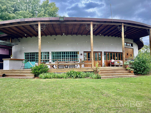 Alquiler Temporada De Polo Casa Pilar La Tapera