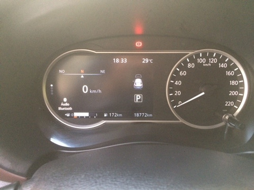 Nissan Kicks 1.6 16v Sl Automático 2018