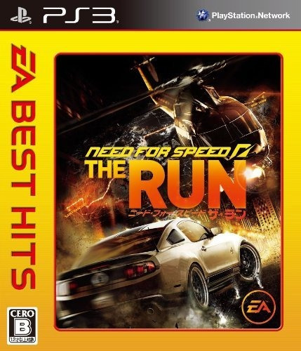 Ea Best Hits Need For Speed The Run Importacion De Japon Mercado Libre Ea Best Hits Need For Speed The Run Importacion De Japon Mercado Libre