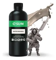 Comprar 1 Kilo Resina Esun Water Washable Impresion 3d Lavable Agua