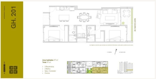 Departamentos En Pre Venta , Col. Condesa, Residencial Cova.