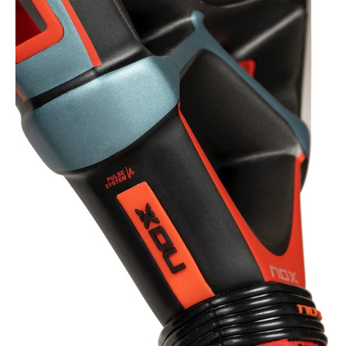 Pala De Padel Nox Ml10 Luxury Bahia 12k 2024 Miguel Lamperti
