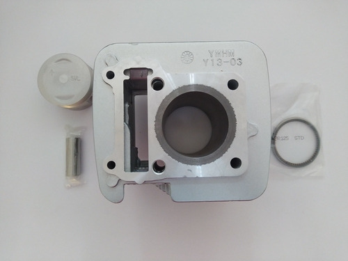 Cilindro Completo Yamaha Ybr 125