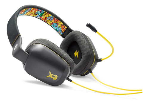 Audifono Alamb.power A Edición Pokémon- Certificado Nintendo